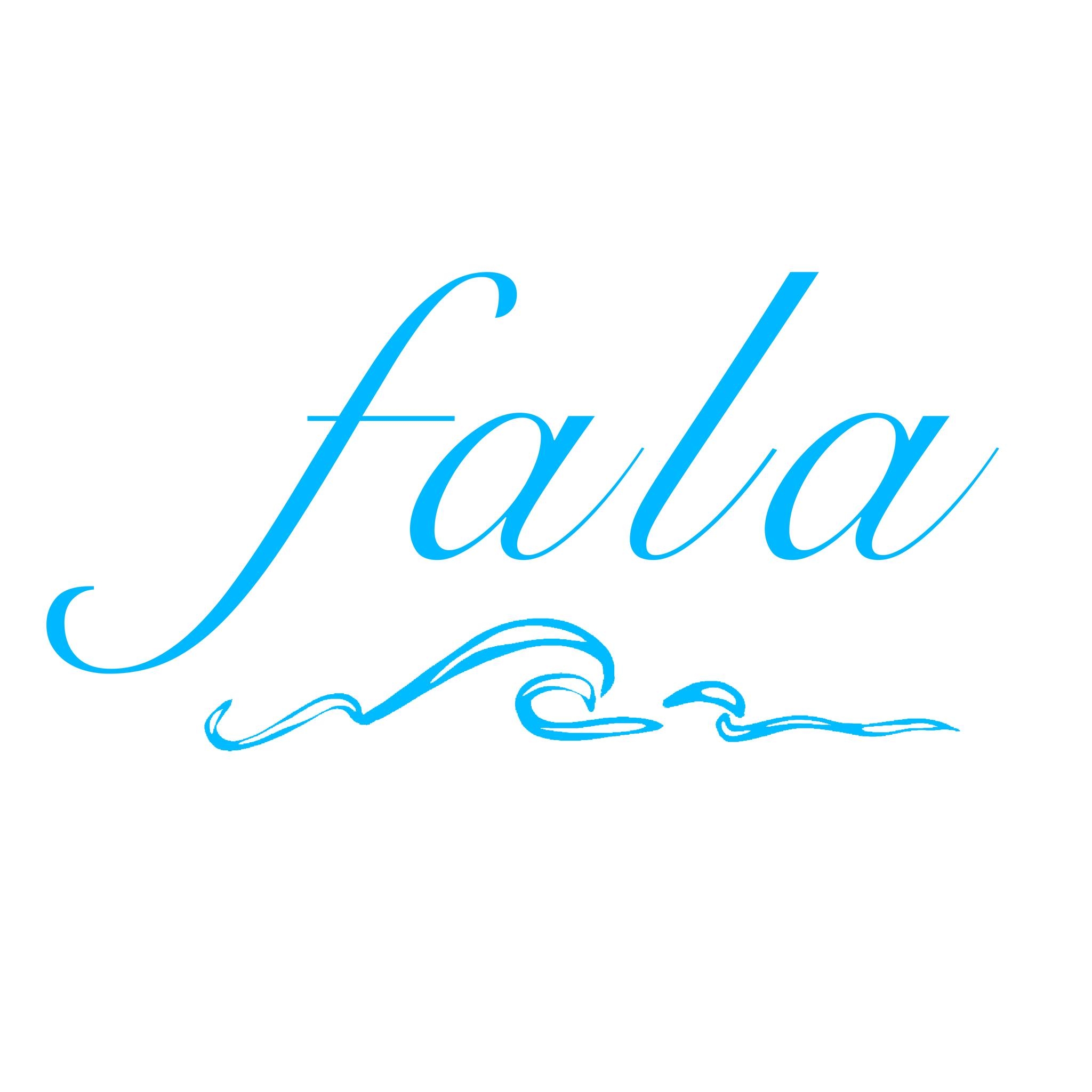 Logo Pracownia Fala